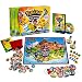 Pokemon Champion Island Board Game + Disks + DVD