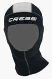 Cressi Sub Comfort Mens 5mm Scuba Diving Hood