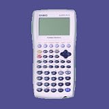 Multifunction Graphing Calc, 21Character, 3 5/8x7 1/4x1 (CSOFX9750)