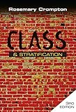 Class and stratification