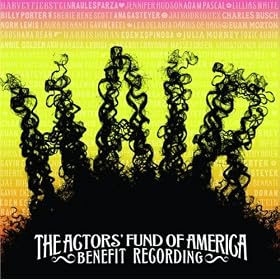 Hair - The Actors Fund Of America Benefit Recording