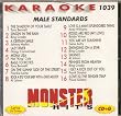Monster Hits Vol. 1039 Karaoke CDG MALE STANDARDS Sinatra Crosby Bennett Mathis