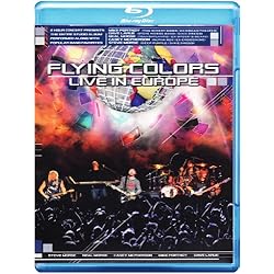 Live in Europe [Blu-ray]