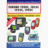 Bennett Dvd Furuno Navnet 1900C Chartplotter - Instructional Video - Bennett Video by Bennett Video