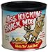 Ass Kickin' Snack Mix, 10-Ounce Cans (Pack of 6)