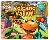 Dinosaur Train Lift-the-Flap Lets Go to Volcano Valley!
