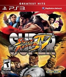 Super Street Fighter IV