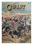 Cavalry : the history of mounted warfare
