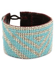 Love Heals Triangle Cuff Bracelet