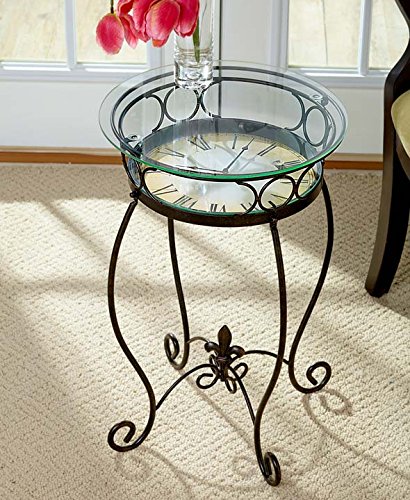 Clock Table