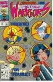 The New Warriors #35 : Hawks and Doves (Marvel Comics) The New Warriors #35 : Hawks and Doves (Marvel Comics)