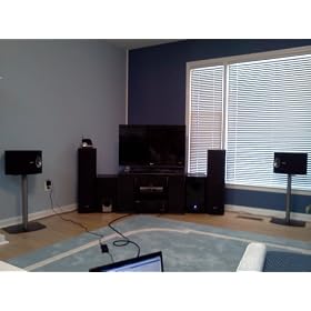 BOSE 301-V Stereo Loudspeakers