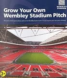 Grow your own football pitch Wembley