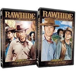 Rawhide: The Complete Fifth Season