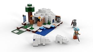 lego minecraft 21142
