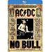 AC/DC: No Bull (The Director's Cut) [Blu-Ray]