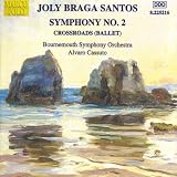 Joly Braga Santos: Symphony No. 2/ Crossroads