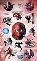 Marvel Spider-man Stickers Set (2 pcs set)