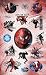 Marvel Spider-man Stickers Set (2 pcs set)