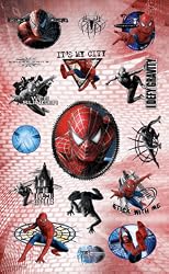 Marvel Spider-man Stickers Set (2 pcs set)