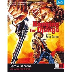 Hanging For Django (Una lunga fila di croci) [Blu-ray]