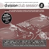 Revue Various Artists  / D: Vision Club Session, Vol. 8