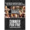 Dinner For Five: "Favreau's Favorites"