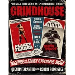 Grindhouse: The Sleaze-Filled Saga of an Exploitation Double Feature