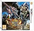 Monster Hunter 4 Ultimate Standard Edition with Felyne Pin - Nintendo 3DS