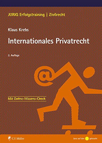 Internationales Privatrecht (JURIQ Erfolgstraining) (German Edition)