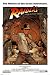 Indiana Jones - Raiders Of The Lost Ark - Movie Poster (1982 Re-Release) (Size: 24