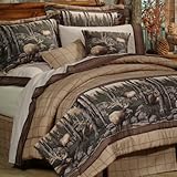 Elk Ridge - Twin Comforter Set