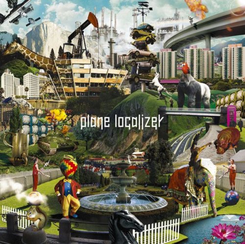 Cover image : localizer
