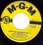 Tiempo De Cencerro Part 1 & 2 (VG 45 rpm)