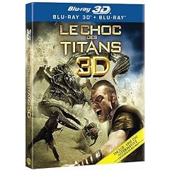 Le Choc des titans - Blu-ray 3D active [Blu-ray]