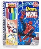 Draw the Marvel Heros