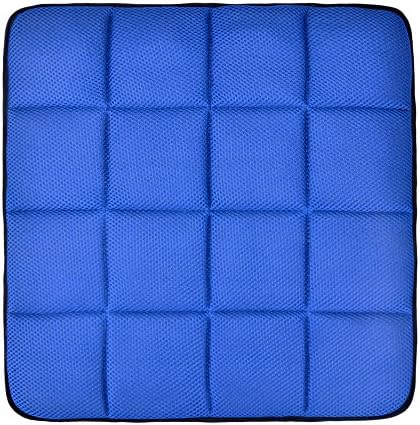 Emazon® Bamboo Charcoal Breathable Seat Cushion Cover Pad Mat For Auto Car Office Chair
