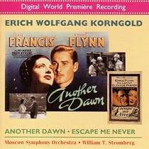 Another Dawn (arr., restor. and reconc. J. Morgan): Garden Love Scene