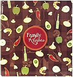MBI 3-Ring Bound Scrapbook Kit - Family Recipes