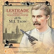 Lestrade and the Hallowed House | [M. J. Trow]