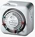 Intermatic TN311C Heavy Duty Grounded Timer