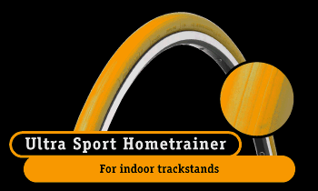Buy Continental Ultra Sport Hometrainer Tire by Continental
