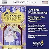 Great Songs of The Yiddish Stage, Vol. 3