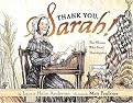 Thank You, Sarah (The Woman Who Saved Thanksgiving) (Illustrated) (Reinforced Hardcover)