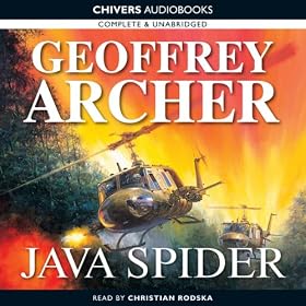 Java Spider (Unabridged)