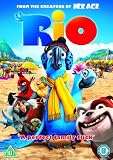Rio (DVD + Digital Copy)
