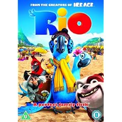 Rio (DVD + Digital Copy)