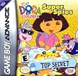 Dora the Explorer: Super Spies GBA