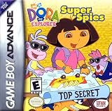 Dora the Explorer: Super Spies Reviews