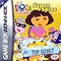 Dora the Explorer: Super Spies GBA